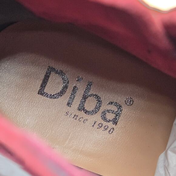 Diba Sleek Burgundy Suede Bootie 10 NWT - Picture 8 of 10